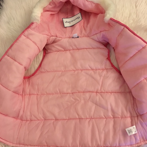 NWT | Hartstrings | pink | ballerina vest | girls - Picture 8 of 8